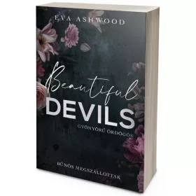   Beautiful Devils – Gyönyörű ördögök (NEM éldekorált kiadás)