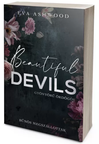Beautiful Devils – Gyönyörű ördögök (NEM éldekorált kiadás)