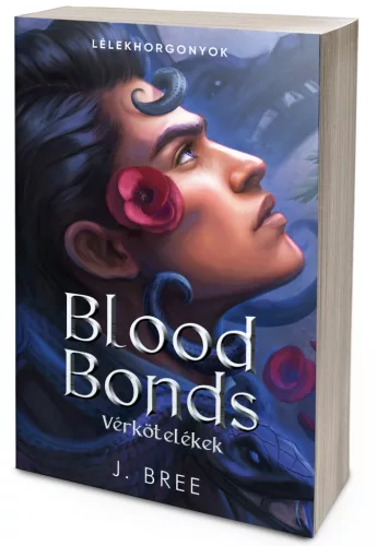 Blood Bonds – Vérkötelékek (NEM éldekorált kiadás)