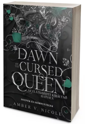 The Dawn of the Cursed Queen – Az elátkozott királynő hajnala (NEM éldekorált kiadás)