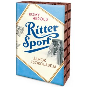 Ritter Sport – Álmok csokoládéja (éldekorált kiadás)