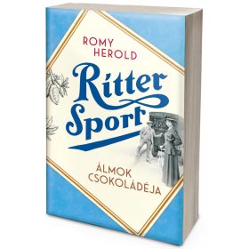   Ritter Sport – Álmok csokoládéja (NEM éldekorált kiadás)