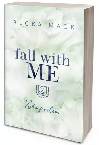 Fall With Me – Zuhanj velem (NEM éldekorált kiadás)