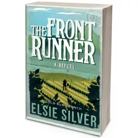 The Front Runner – A befutó (NEM éldekorált kiadás)