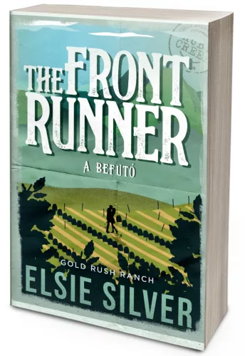 The Front Runner – A befutó (NEM éldekorált kiadás)