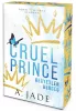 Cruel Prince – Kegyetlen herceg (éldekorált kiadás)