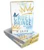 Cruel Prince – Kegyetlen herceg (éldekorált kiadás)