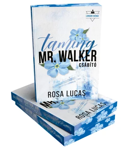 Taming Mr. Walker – Csábító (éldekorált kiadás)