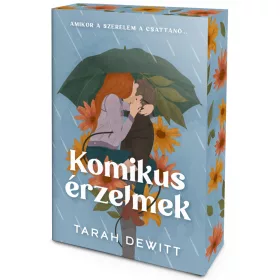 Komikus érzelmek (éldekorált kiadás)