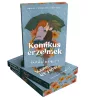 Komikus érzelmek (éldekorált kiadás)