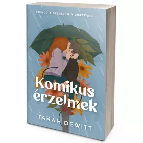 Komikus érzelmek (NEM éldekorált kiadás)