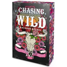   Chasing the Wild – Határok nélkül (éldekorált kiadás)