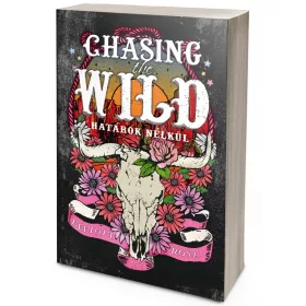   Chasing the Wild – Határok nélkül (NEM éldekorált kiadás)