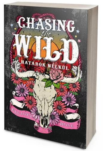 Chasing the Wild – Határok nélkül (NEM éldekorált kiadás)