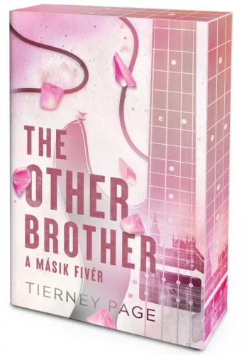 The Other Brother – A másik fivér (éldekorált kiadás)