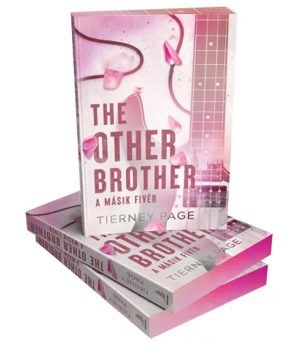The Other Brother – A másik fivér (éldekorált kiadás)