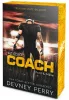 Coach – Az edző (éldekorált kiadás)