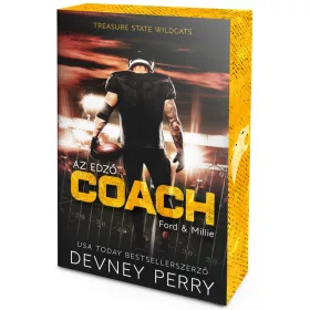 Coach – Az edző (éldekorált kiadás)