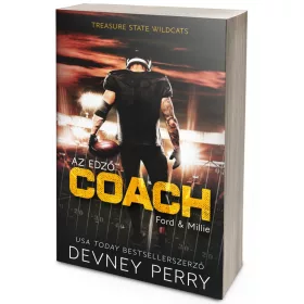Coach – Az edző (NEM éldekorált kiadás)