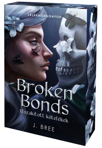 Broken Bonds – Elszakított kötelékek (éldekorált kiadás)