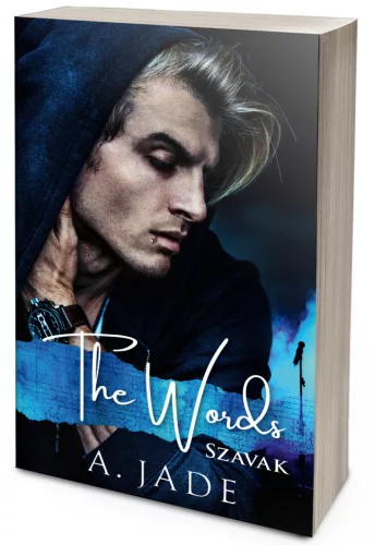 The Words – Szavak (NEM éldekorált kiadás)