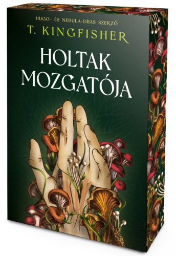 Holtak mozgatója (éldekorált kiadás)