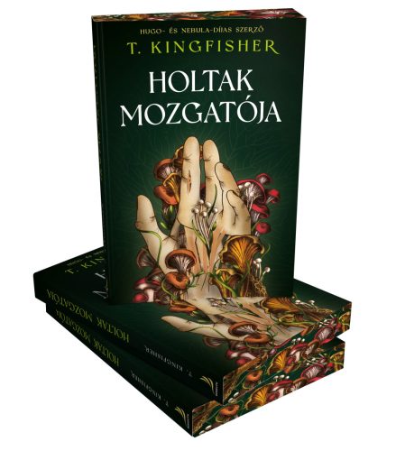 Holtak mozgatója (éldekorált kiadás)