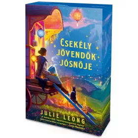 Csekély jövendők jósnője (éldekorált kiadás)