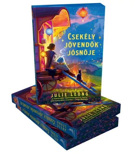 Csekély jövendők jósnője (éldekorált kiadás)