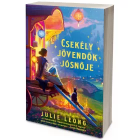 Csekély jövendők jósnője (NEM éldekorált kiadás)