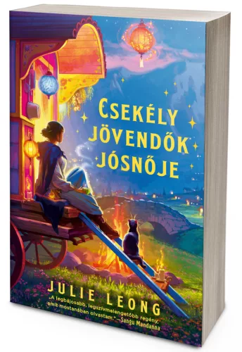 Csekély jövendők jósnője (NEM éldekorált kiadás)