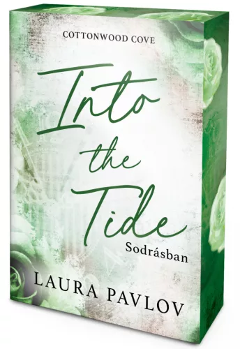 Into the Tide – Sodrásban (éldekorált kiadás)