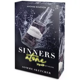 Somme Sketcher - Sinners Atone – Vezeklő bűnösök (éldekorált kiadás) - Anonim bűnösök-sorozat