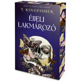 T. Kingfisher - Éjjeli lakmározó (éldekorált kiadás) - Sworn Soldier-sorozat