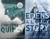 Devney Perry - Christmas in Quincy & The Edens – A Legacy Story (éldekorált kiadás) - Az Eden család-sorozat - Karácsony Quincyben & Az Eden család – A kezdetek