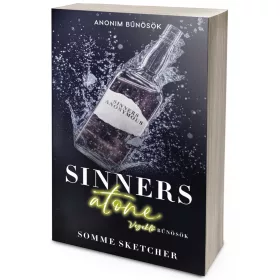 Somme Sketcher - Sinners Atone – Vezeklő bűnösök (NEM éldekorált kiadás)