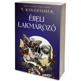 T. Kingfisher - Éjjeli lakmározó (NEM éldekorált kiadás)