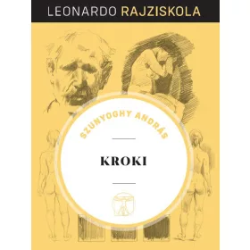   Leonardo rajziskola sorozat 11. kötet (keménytáblás) - Kroki