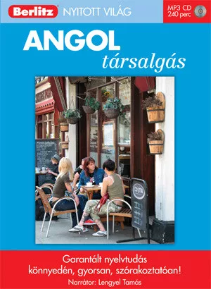 Berlitz - Angol társalgás