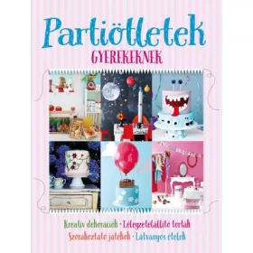 Partiötletek gyerekeknek