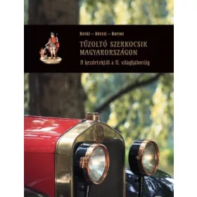 Tűzoltó szerkocsik Magyarországon