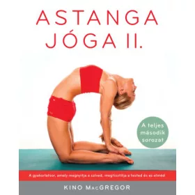 Astanga jóga II. – A teljes második sorozat