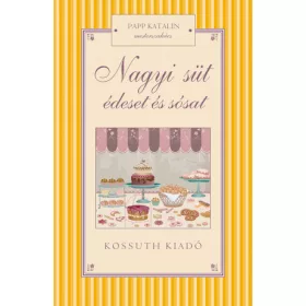 Nagyi süt édeset és sósat
