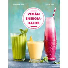 Vegán energiaitalok