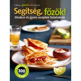 Segítség, főzök!