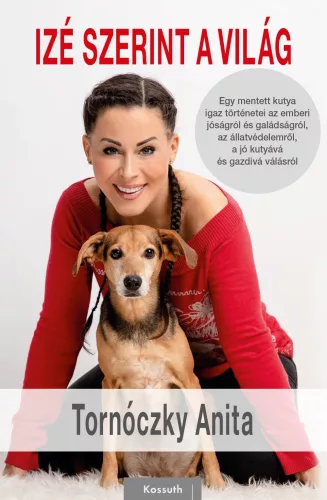 Tornóczky Anita - Izé szerint a világ