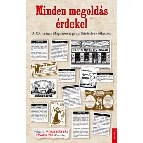Minden megoldás érdekel