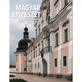 Magyar építészet sorozat 2. kötet