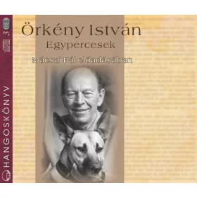 Egypercesek - hangoskönyv