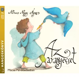 Az aranyecset - hangoskönyv